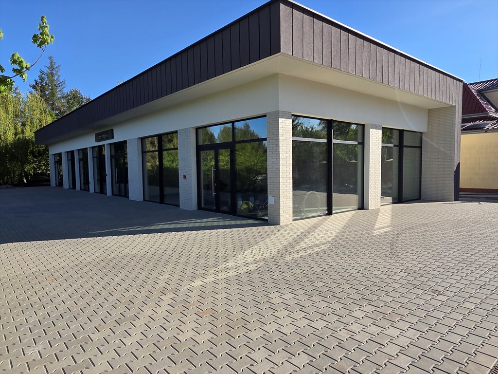 Lokal użytkowy na wynajem Sierosław, ul. Bukowska  113m2 Foto 1