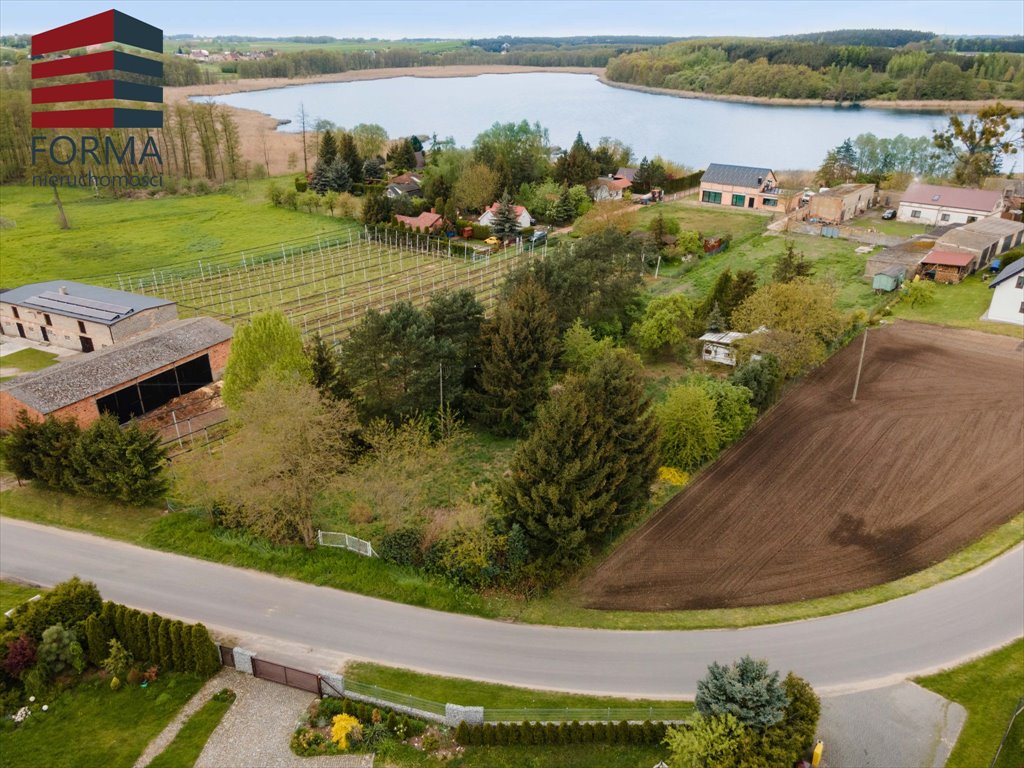 Działka budowlana na sprzedaż Mirosławki, Długa  2 000m2 Foto 2