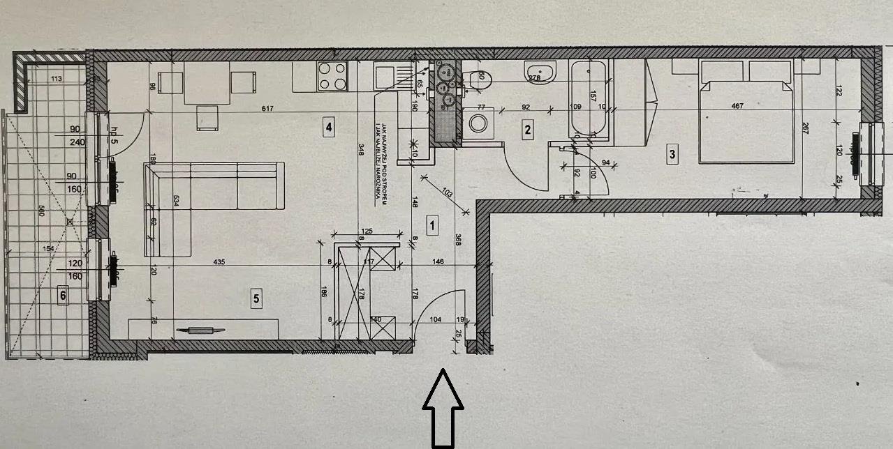 Mieszkanie dwupokojowe na sprzedaż Warszawa, Praga-Południe, Gocław, Jana Nowaka Jeziorańskiego  55m2 Foto 15