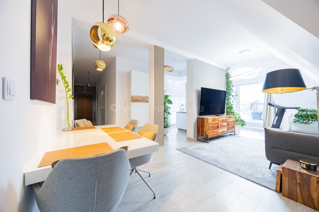 Ekskluzywny apartament z tarasem 25 m², garażem i wysokim standardem Olecko, Armii krajowej  93m2 Foto 1