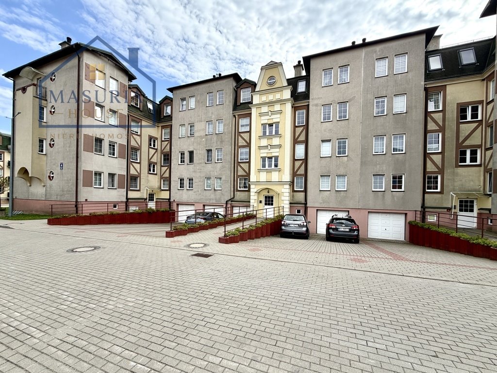 Sprzedam komfortowe 2-pokojowe mieszkanie z balkonem w Iławie Iława, Kazimierza Odnowiciela  46m2 Foto 1