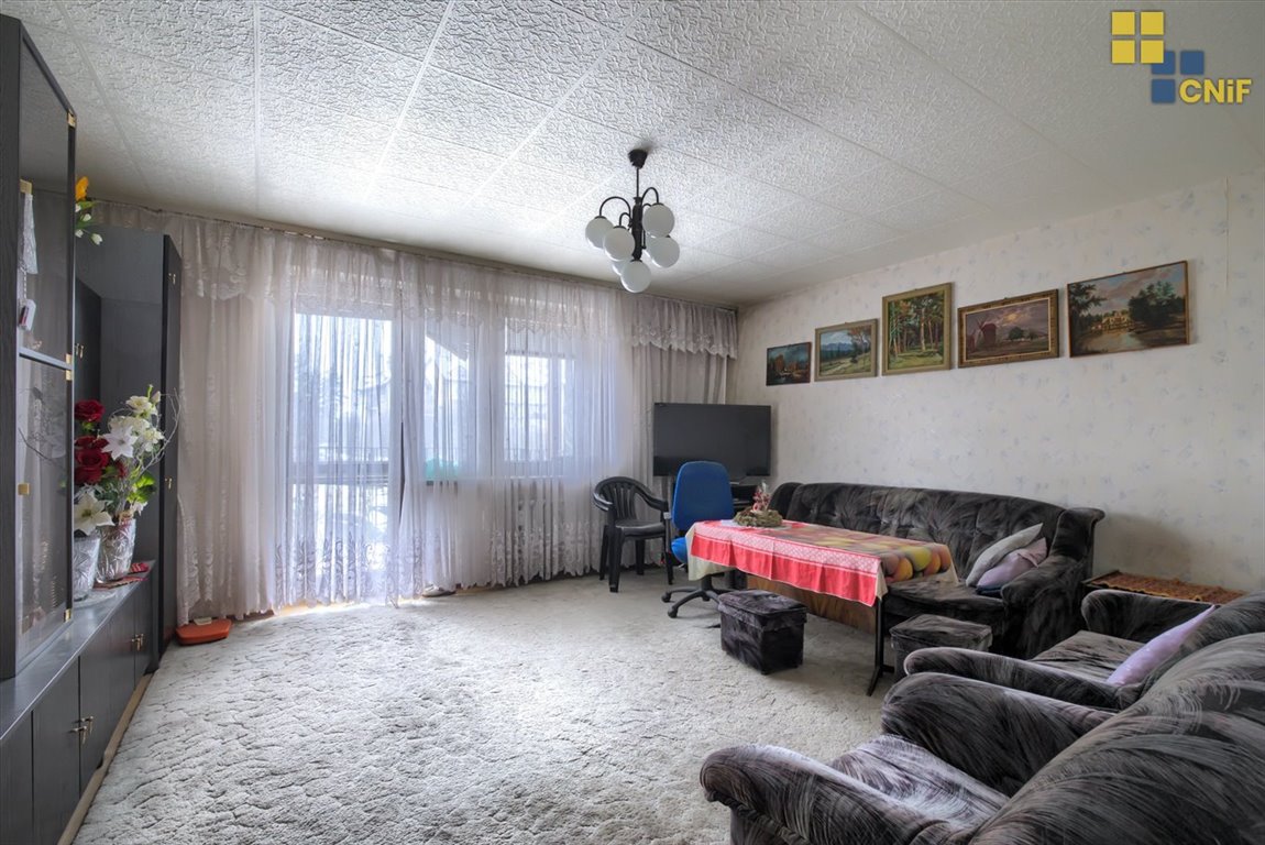 Mieszkanie trzypokojowe na sprzedaż Częstochowa, Parkitka  72m2 Foto 1