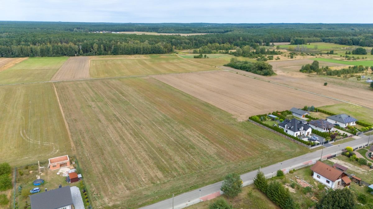 Działka budowlana na sprzedaż Hadra, Szkolna  14 136m2 Foto 11