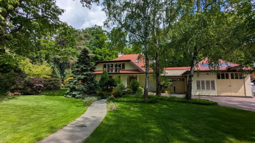 Dom na sprzedaż Piaseczno, Zalesie Dolne  419m2 Foto 1