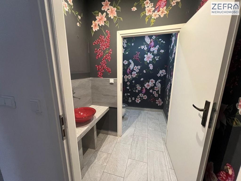 Lokal użytkowy na wynajem Kraków, Zwierzyniec, Wola Justowska  185m2 Foto 10