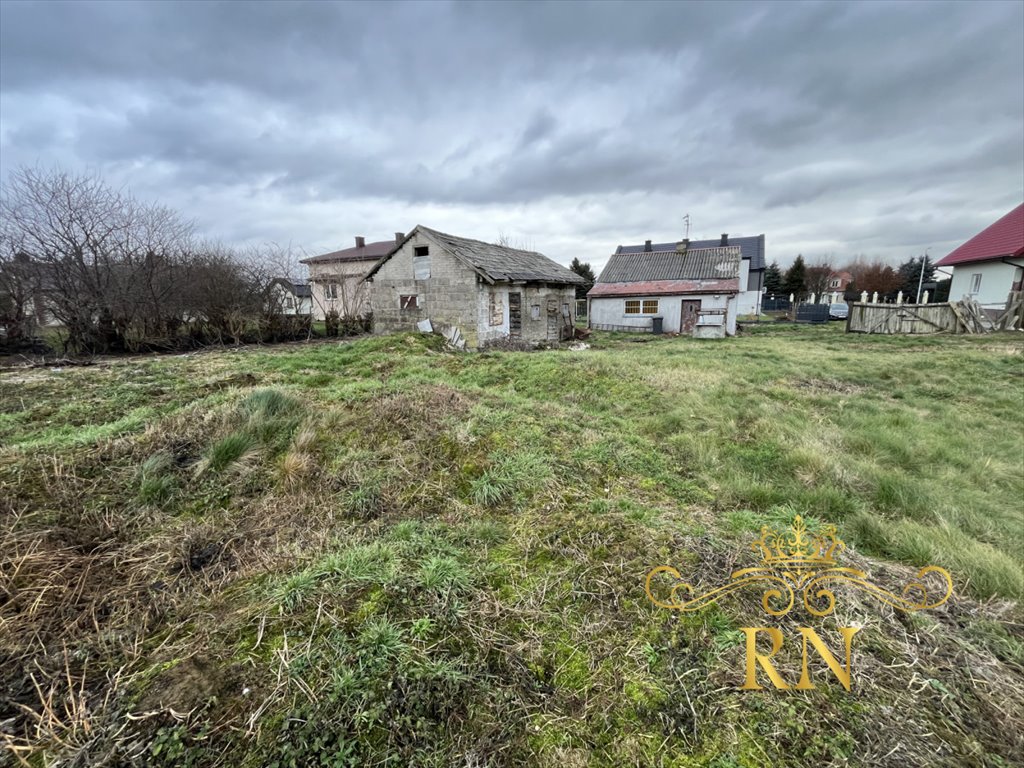 Działka budowlana na sprzedaż Zemborzyce Podleśne  1 000m2 Foto 3