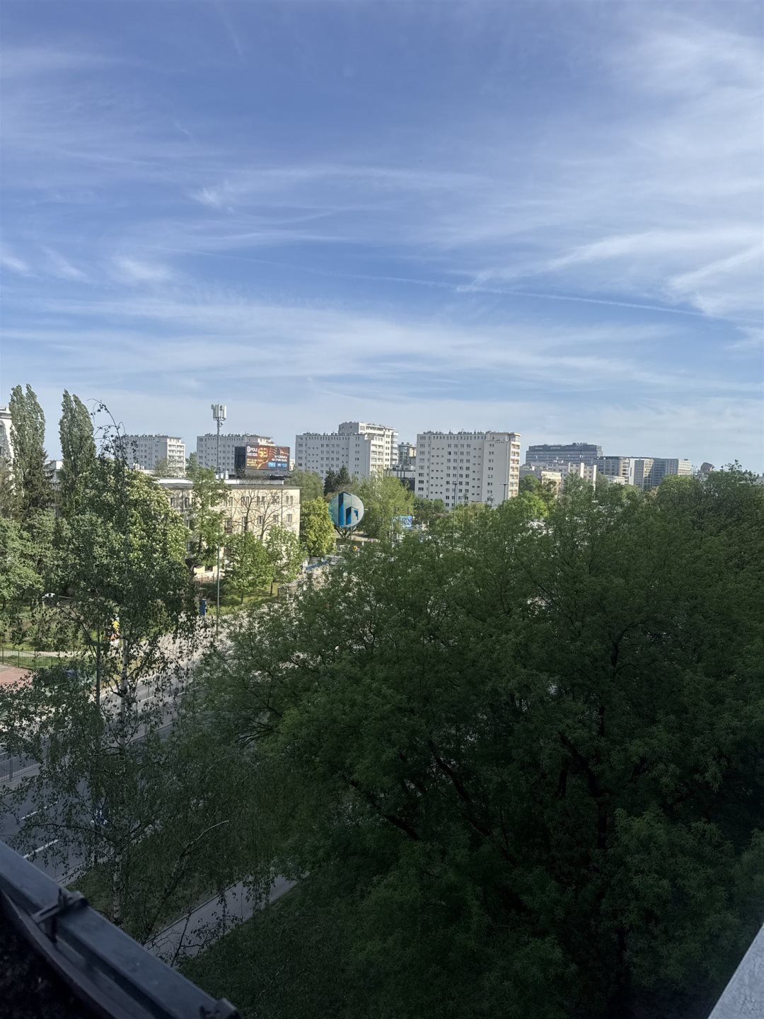 Mieszkanie 2 pokoje, blisko metra, park i zielone tereny Warszawa, Mokotów, Wierzbno, al. Niepodległości  38m2 Foto 1