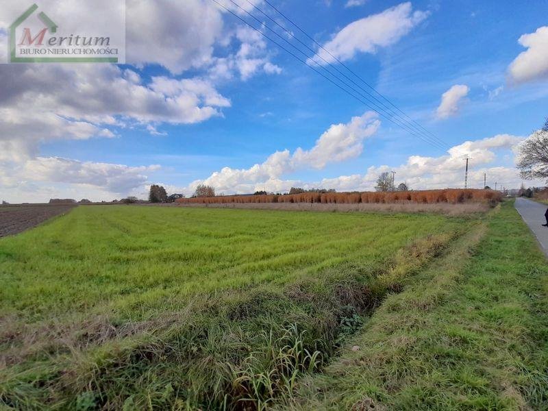 Działka budowlana na sprzedaż Jaszczew  851m2 Foto 1