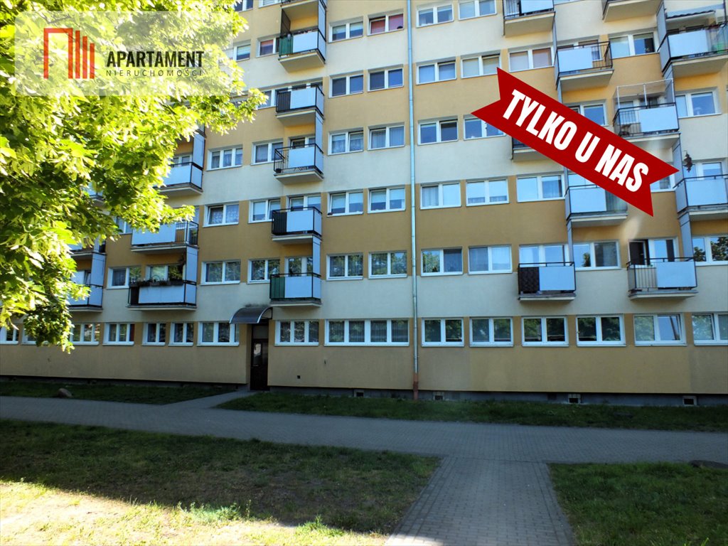 Mieszkanie trzypokojowe na sprzedaż Bydgoszcz, Bartodzieje, Marii Curie Skłodowskiej  48m2 Foto 4