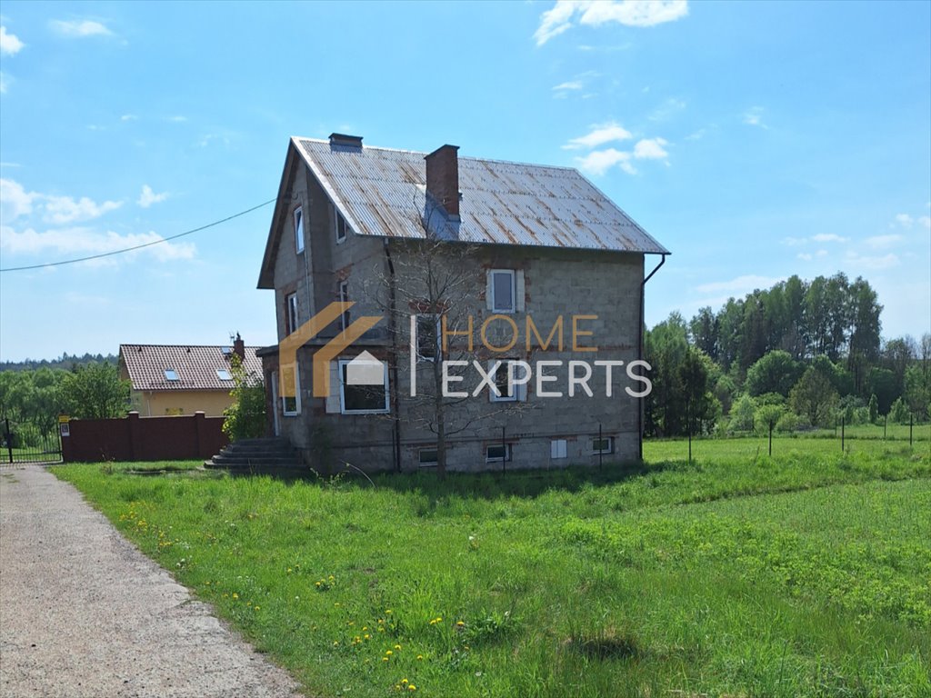 Dom na sprzedaż Borowina, Granitowa  209m2 Foto 4