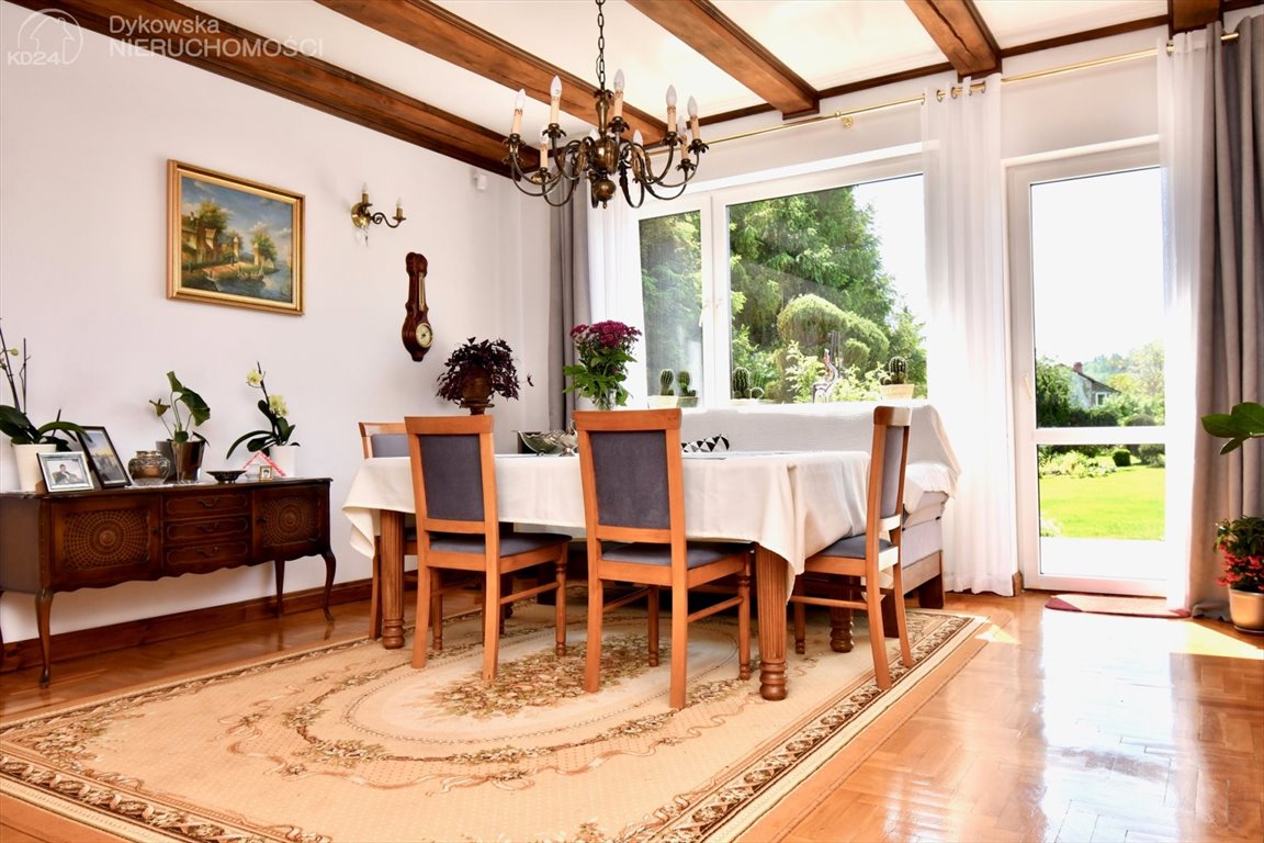 Przestronny dom 266 m2 z garażem i dużą działką Lębork, Harcerzy  267m2 Foto 1