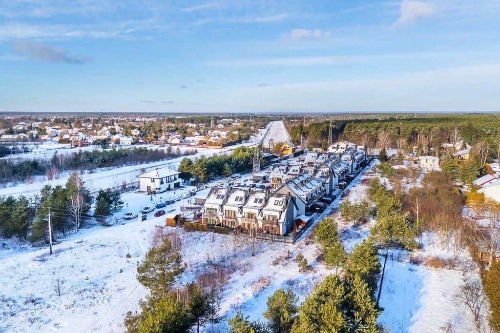 Mieszkanie czteropokojowe  na sprzedaż Michałów-Reginów, Przytulna  85m2 Foto 13