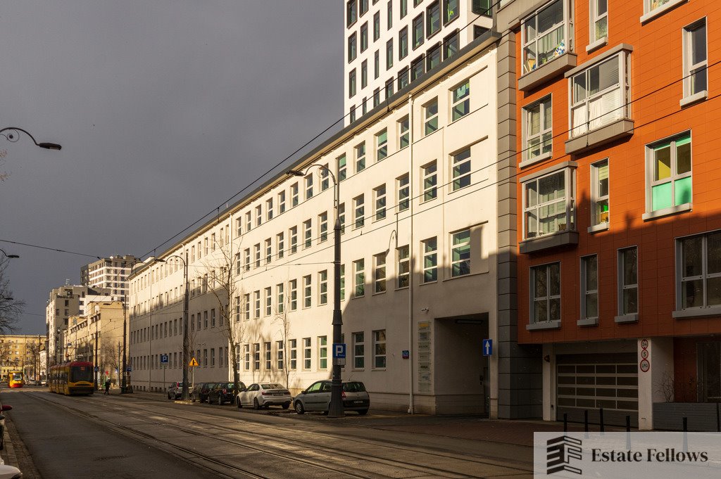 Na wynajem nowoczesny biurowiec z historią i udogodnieniami Warszawa, Wola, Skierniewicka  366m2 Foto 1