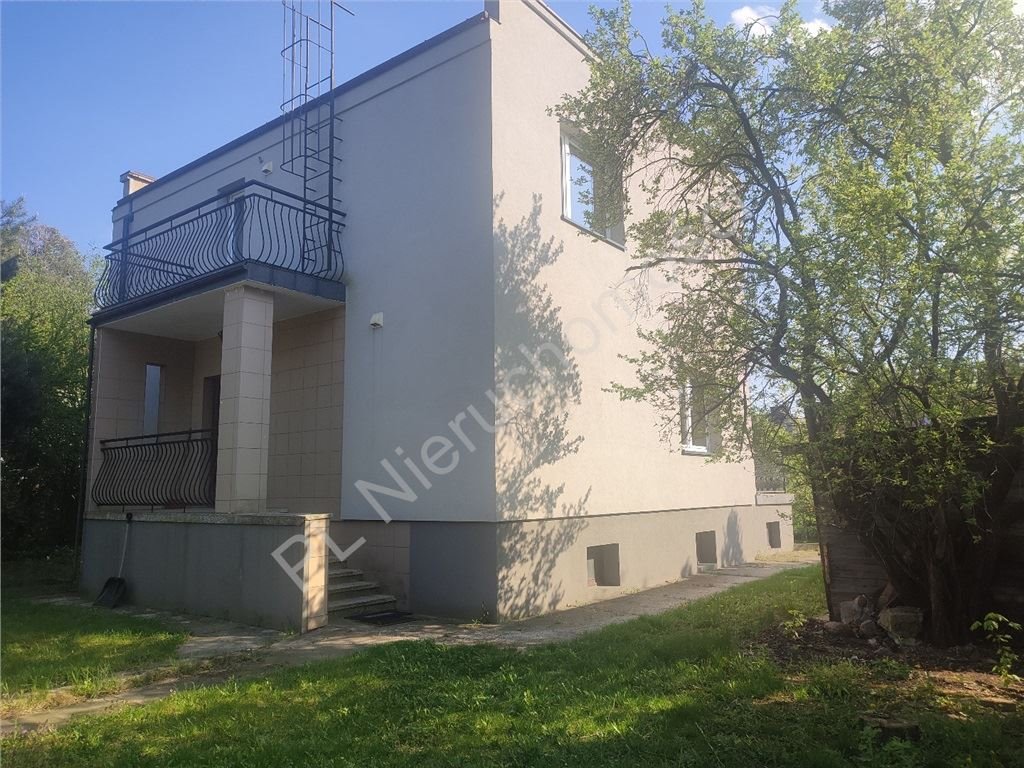 Pruszków, dom 115 m² z dużym tarasem i potencjałem Pruszków  115m2 Foto 1