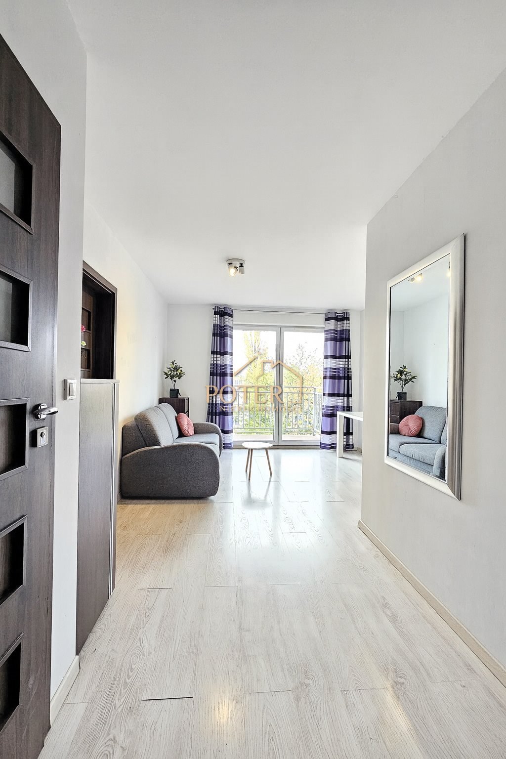 Mieszkanie trzypokojowe na sprzedaż Wrocław, Krzyki, Ołtaszyn  47m2 Foto 1