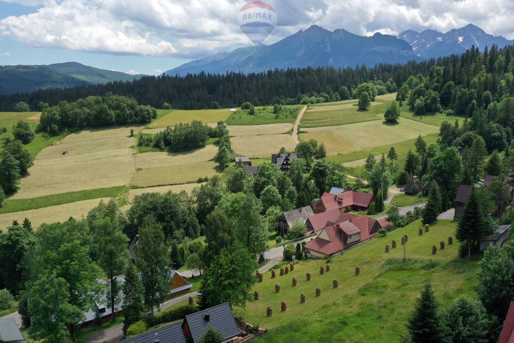 Działka budowlana na sprzedaż Brzegi  1 416m2 Foto 1