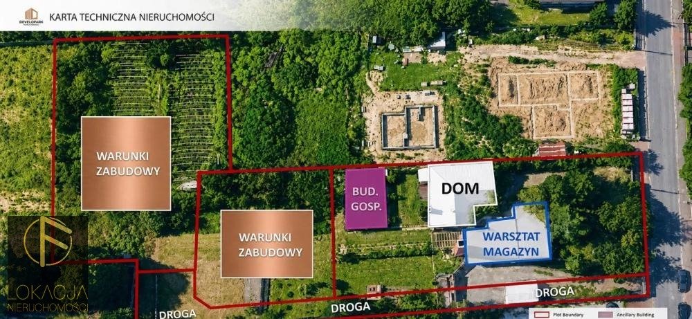 Kalisz, 200 m² dom z potencjałem i dużą działką Kalisz  200m2 Foto 1