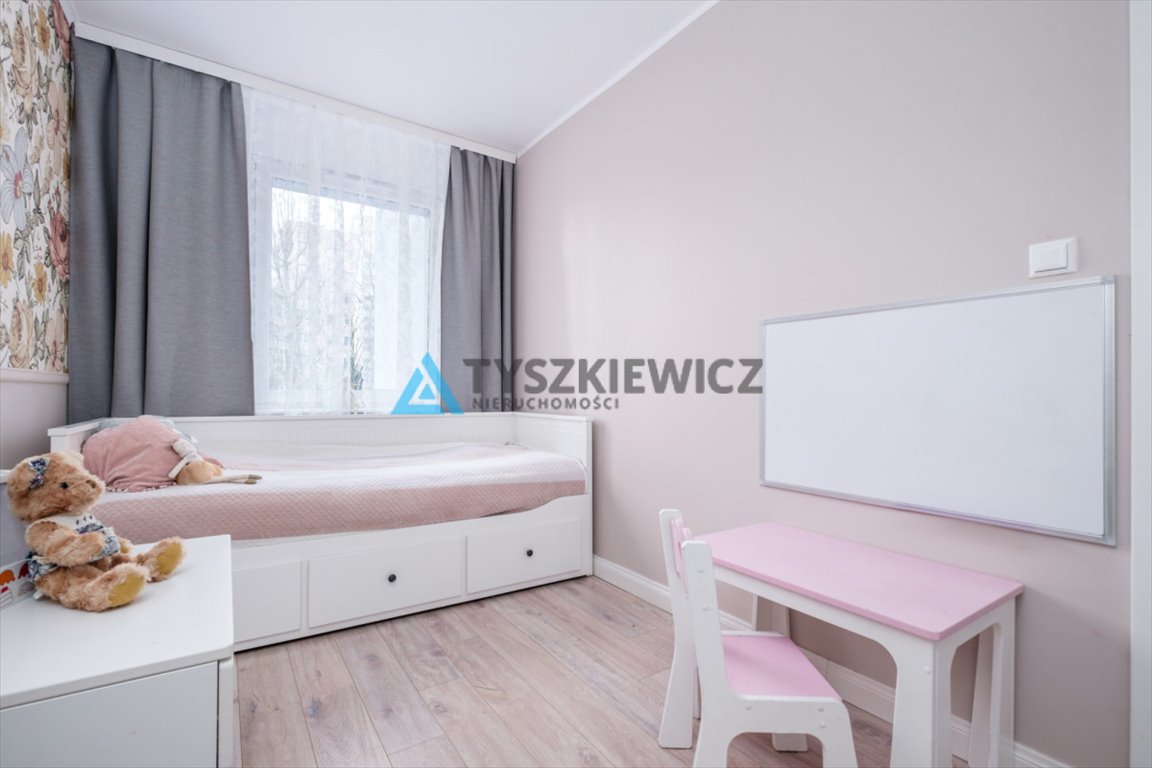 Mieszkanie trzypokojowe na sprzedaż Gdańsk, Zaspa, Janusza Meissnera  59m2 Foto 9