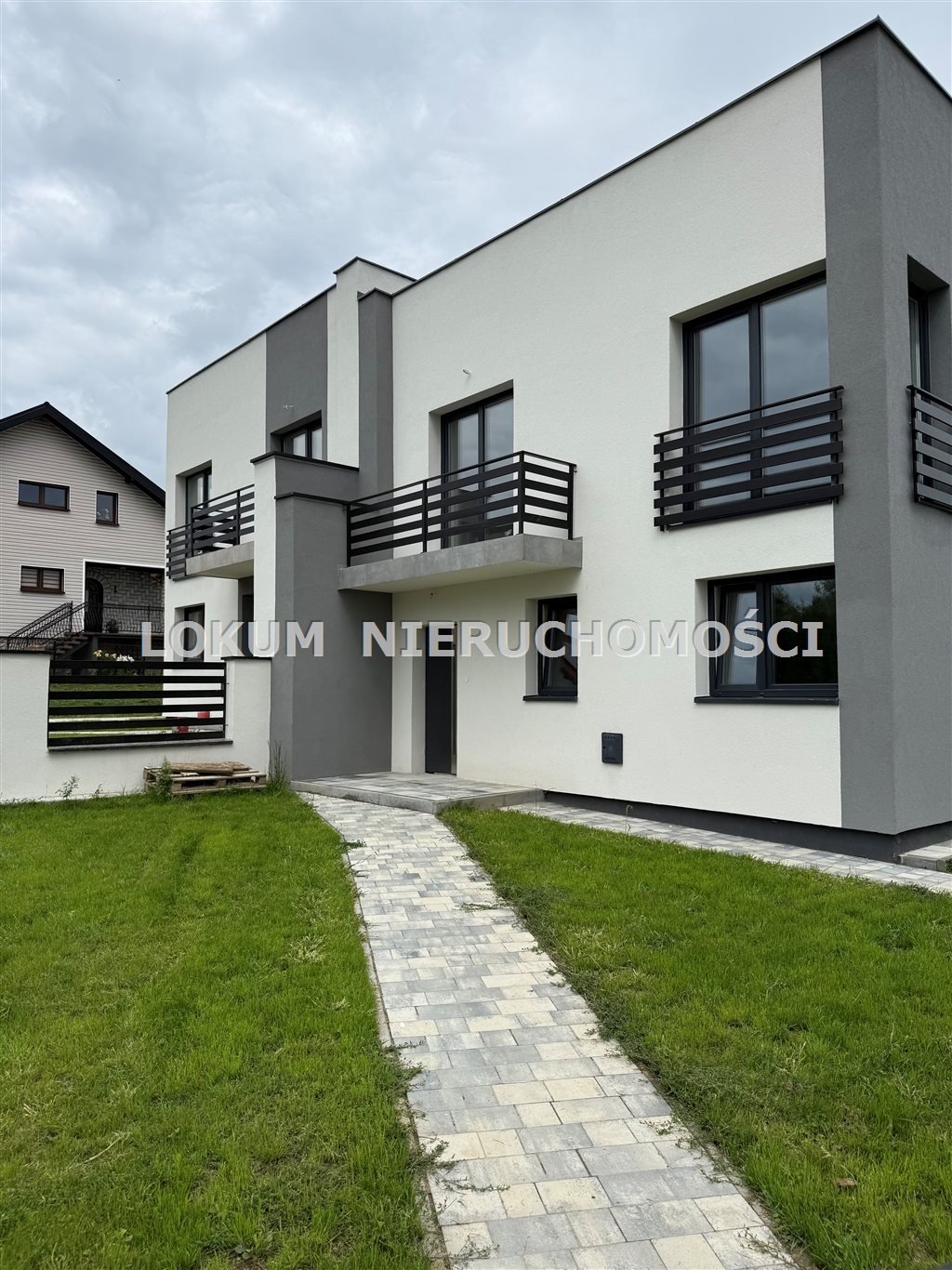 Nowoczesny dom 106 m² z wykończeniem pod klucz (Jastrzębie-Zdrój) Jastrzębie-Zdrój, Jastrzębie Górne, Pszczyńska  106m2 Foto 1