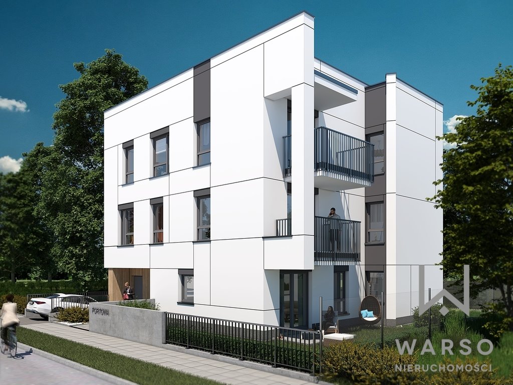 Mieszkanie dwupokojowe na sprzedaż Warszawa, Bielany, Fortowa  38m2 Foto 3