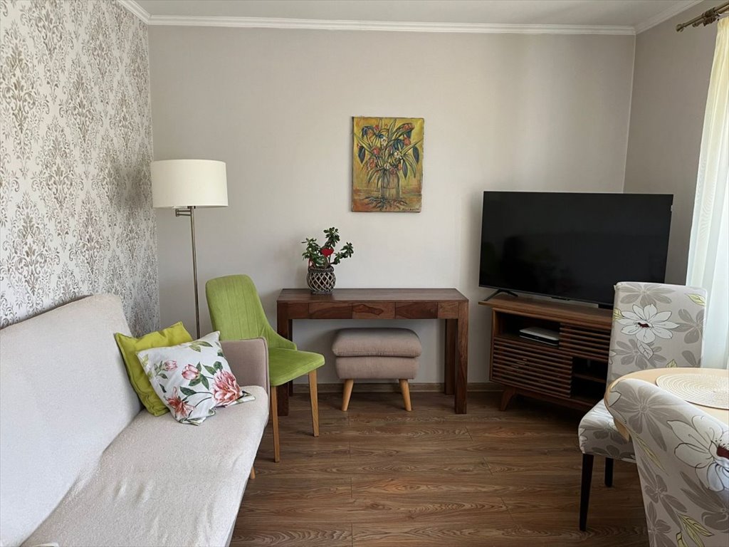 Mieszkanie trzypokojowe na sprzedaż Oborniki Śląskie, Siemianicka  47m2 Foto 1