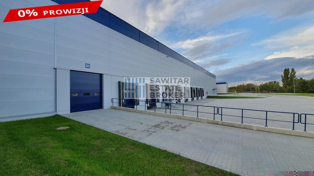 Na wynajem nowoczesna hala magazynowo-produkcyjna 5760 m² w Częstochowie Częstochowa, Odlewników  5 760m2 Foto 1
