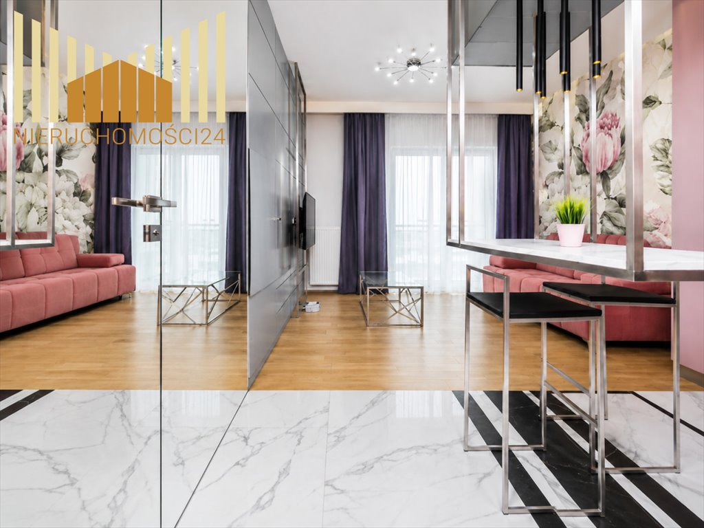 Apartament inwestycyjny 32 m² z balkonem i widokiem polecam Warszawa, Wola Czyste, Aleja Prymasa Tysiąclecia  32m2 Foto 1