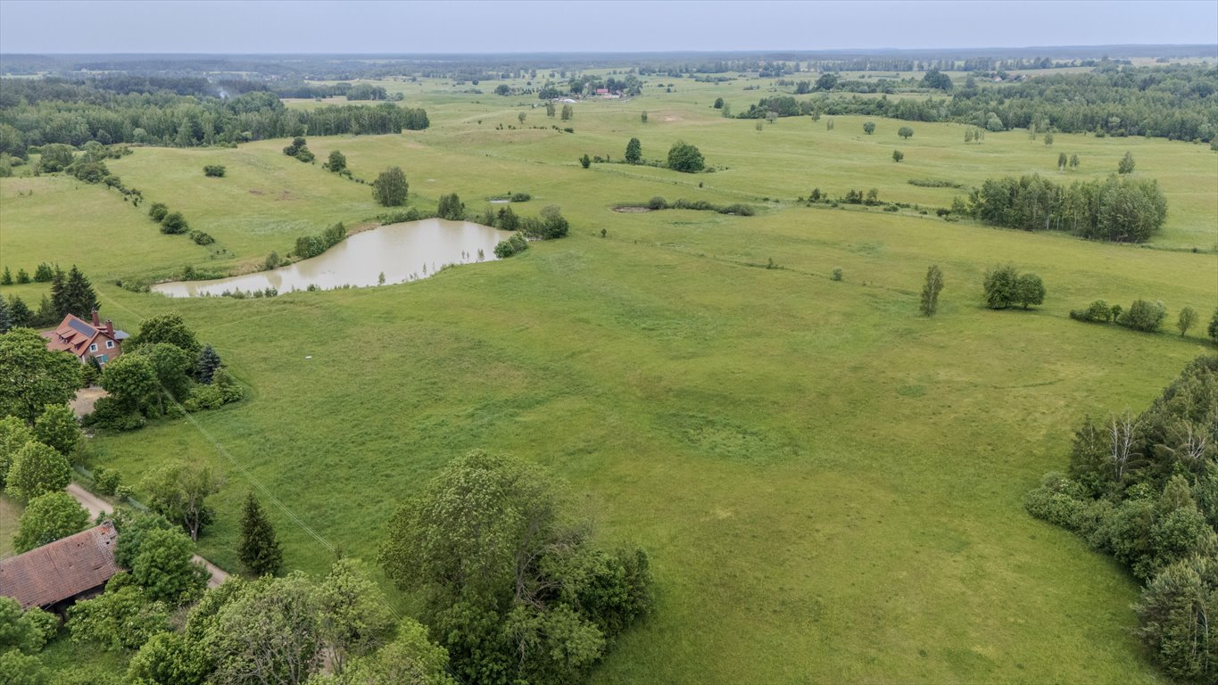 Działka rekreacyjna na sprzedaż Brajniki  1 000m2 Foto 5