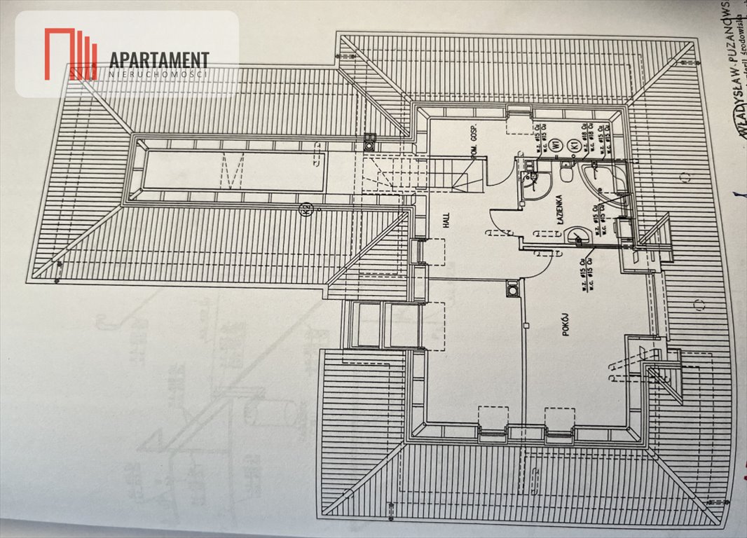 Dom na sprzedaż Gutowo  225m2 Foto 21