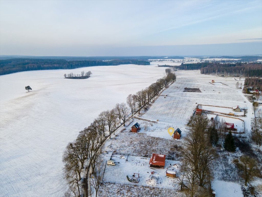 Dom na sprzedaż Gąsiorowo Olsztyneckie  60m2 Foto 7