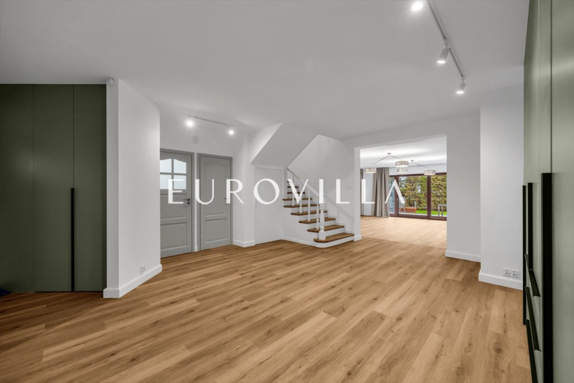 Wynajem domu Wilanów 305 m2 z ogrodem i klimatyzacją Warszawa, Wilanów  305m2 Foto 1