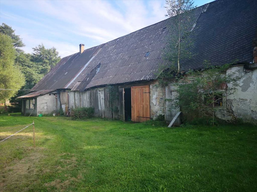 Urokliwy dworek z XIX w. z 1,52 ha ziemi i zabytkami Międzylesie  86m2 Foto 1