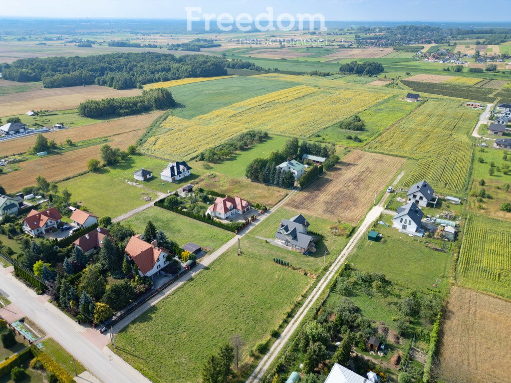 Działka budowlana na sprzedaż Pawęzów  3 344m2 Foto 12