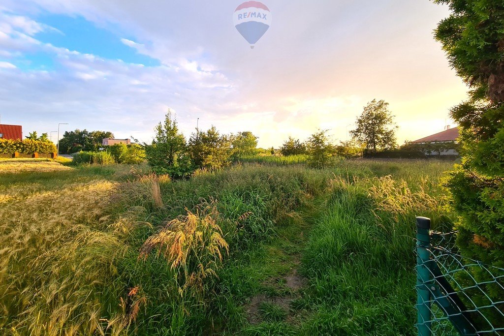 Działka budowlana na sprzedaż Tarnowo Podgórne, Cicha  979m2 Foto 5