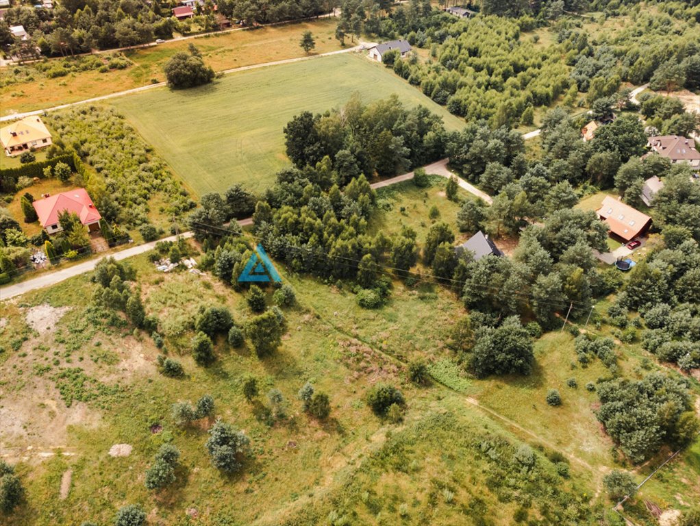 Działka budowlana na sprzedaż Zbychowo, Prosta  1 520m2 Foto 10