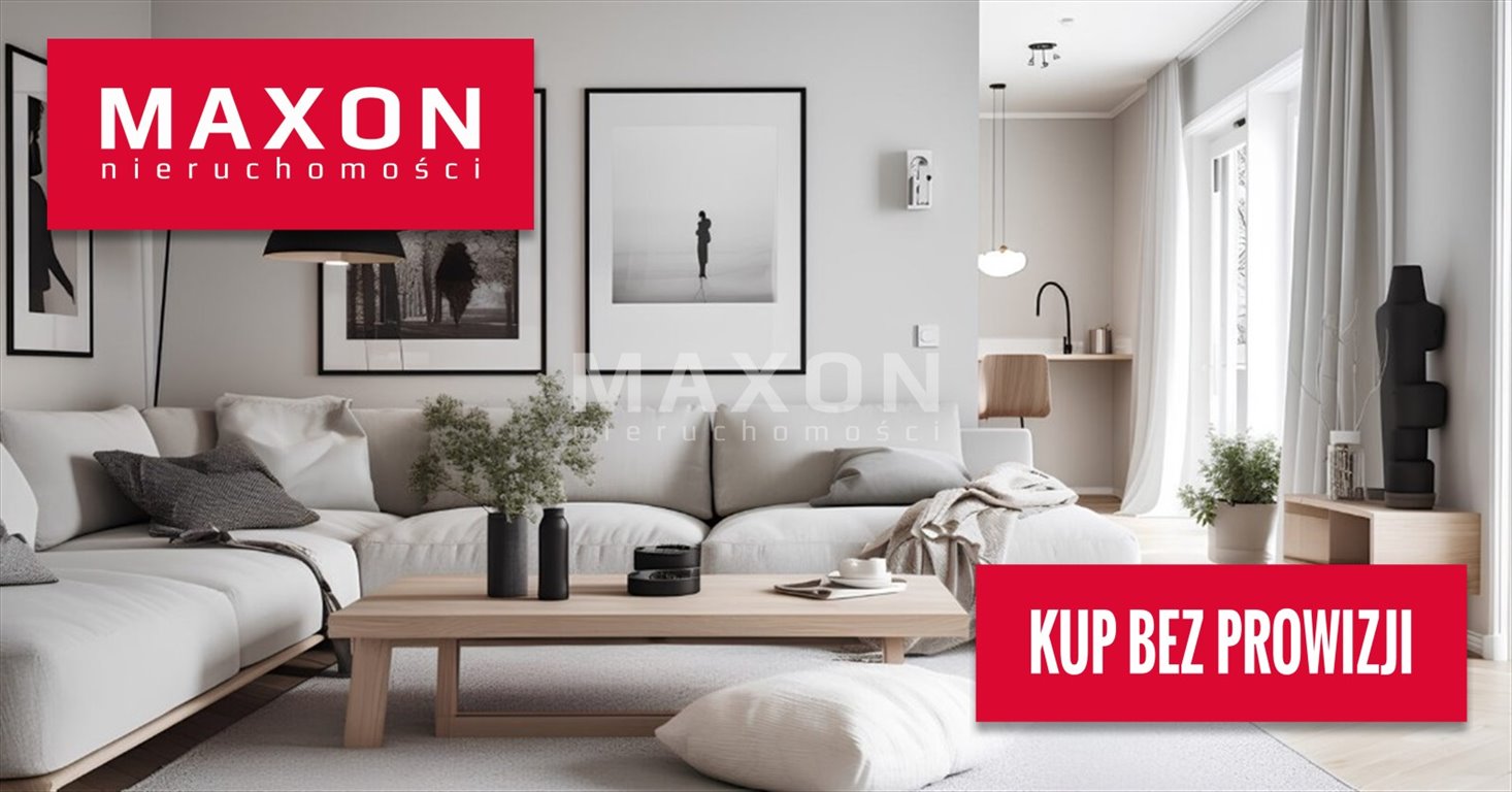 Nowoczesny segment 116m2 z ogrodem, balkonami i garażem Warszawa, Wawer, ul.Wiązana  116m2 Foto 1