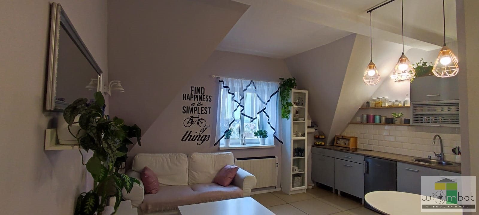 Mieszkanie dwupokojowe na sprzedaż Świdnica  40m2 Foto 1