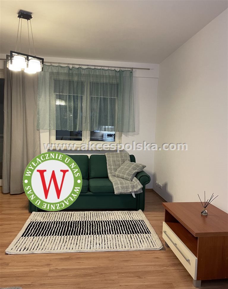 Mieszkanie dwupokojowe na wynajem Warszawa, Ursynów, Kabaty, Kabacki Dukt  40m2 Foto 1