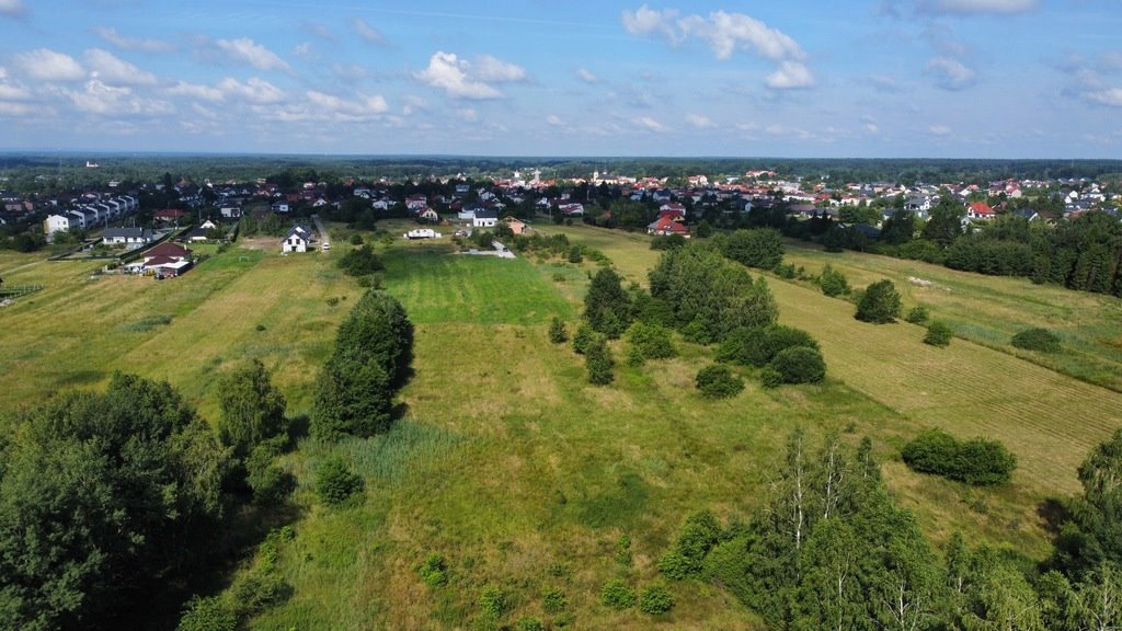 Działka budowlana na sprzedaż Głogów Małopolski, Partyzantów  1 000m2 Foto 1