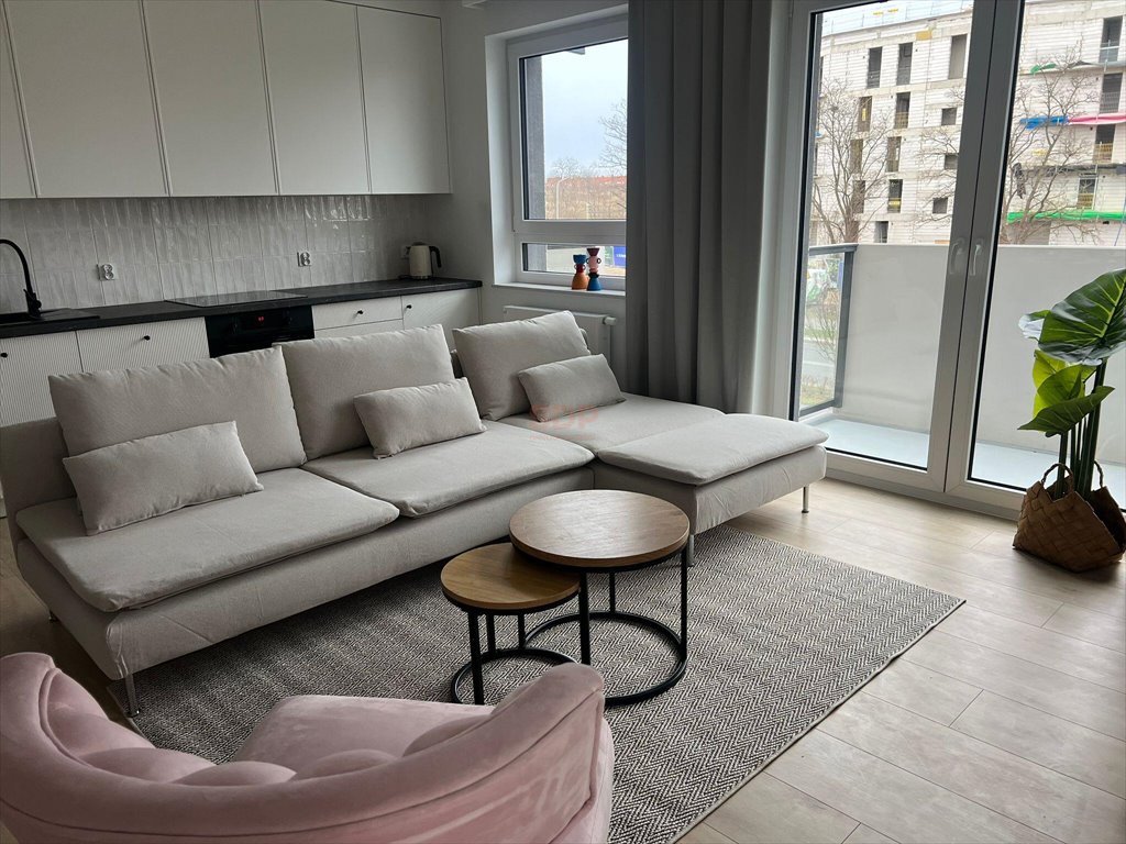 Mieszkanie trzypokojowe na wynajem Wrocław, Fabryczna, Grabiszyn, Racławicka  57m2 Foto 1