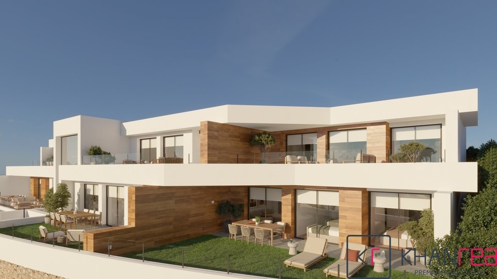 Luksusowy apartament z tarasem 190 m² w Costa Blanca Hiszpania, Cumbre Del Sol  109m2 Foto 1