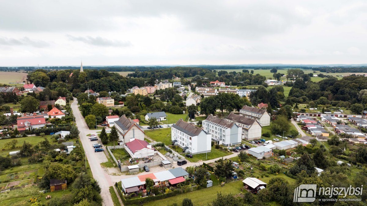 Mieszkanie trzypokojowe na sprzedaż Cerkwica  58m2 Foto 25