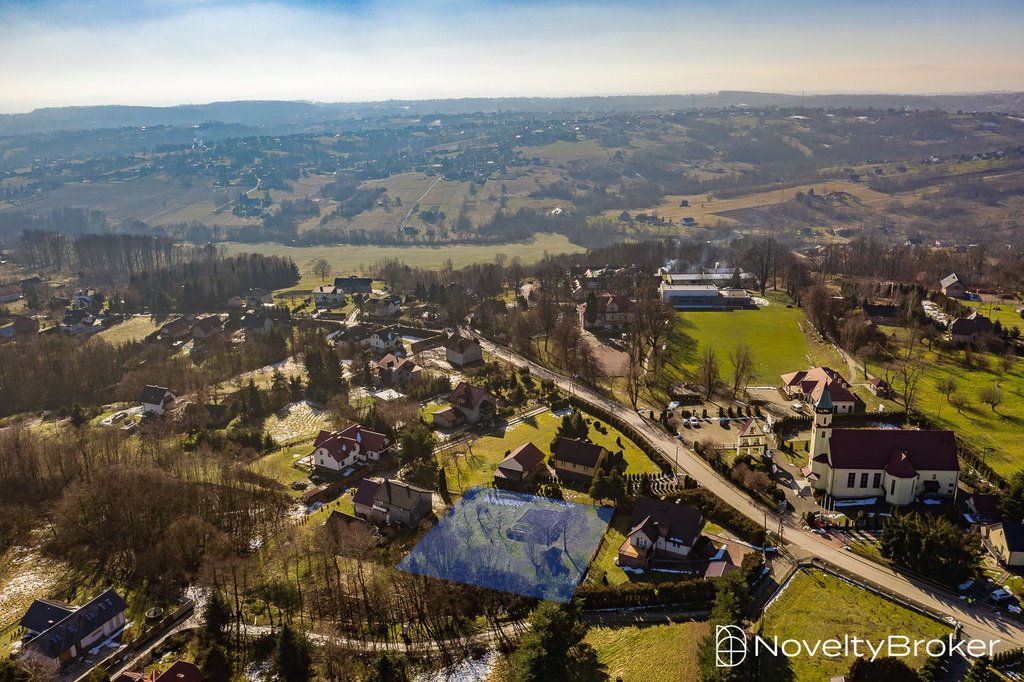 Działka inna na sprzedaż Sygneczów  1 594m2 Foto 5