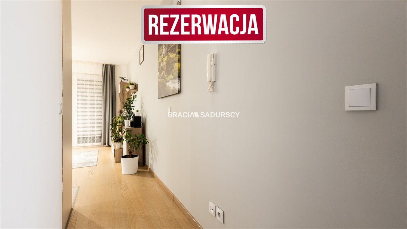 Mieszkanie dwupokojowe na sprzedaż Kraków, Bronowice, Józefa Chełmońskiego  51m2 Foto 9