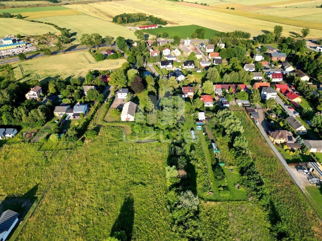 Działka budowlana na sprzedaż Kolnik, Spacerowa  958m2 Foto 1