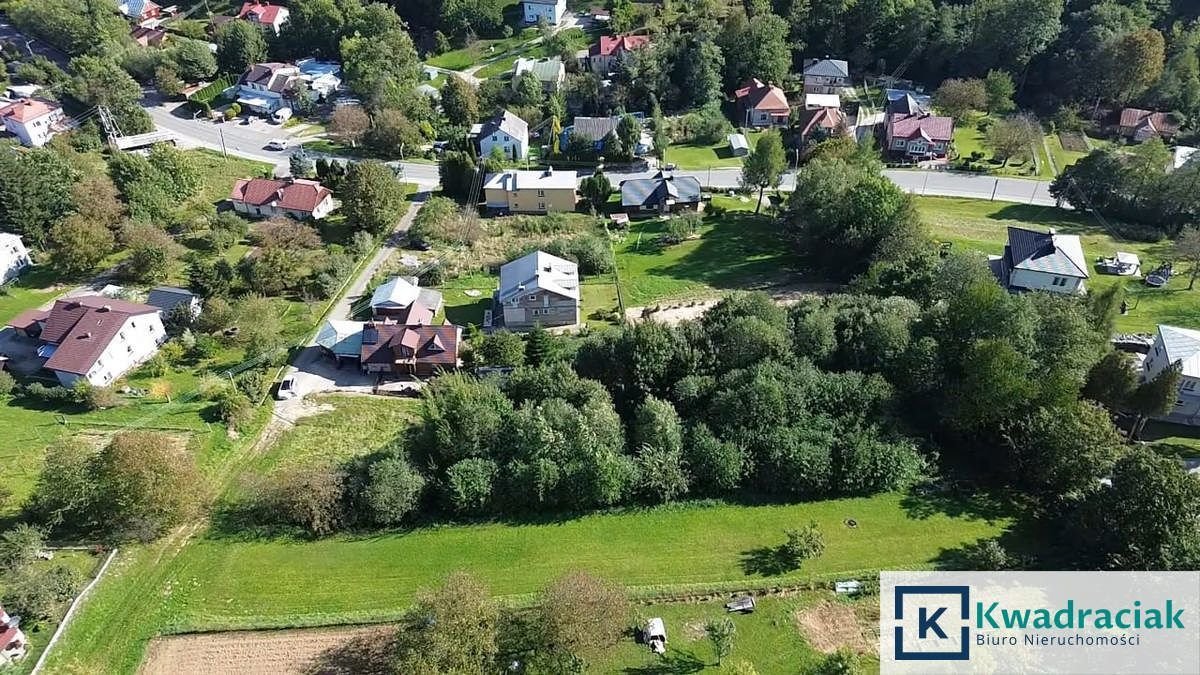 Działka budowlana na sprzedaż Iwonicz, Długa  2 900m2 Foto 10