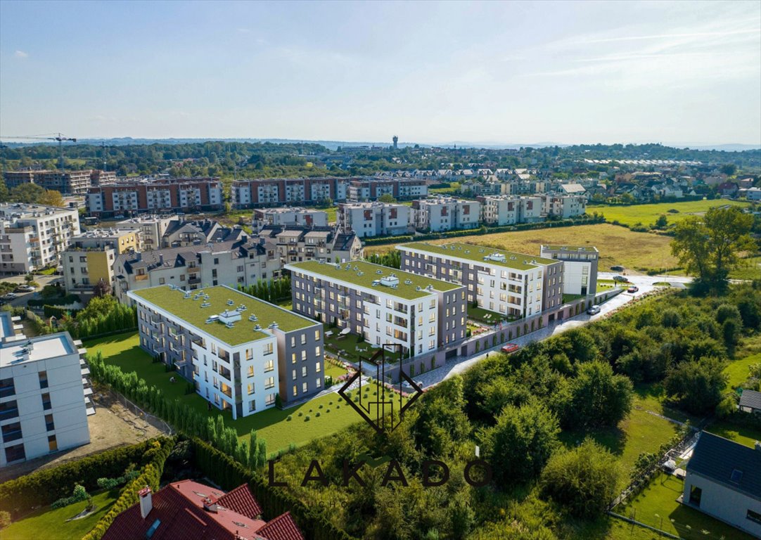 Mieszkanie dwupokojowe na sprzedaż Kraków, Ruczaj, Jana Kantego Federowicza  35m2 Foto 1