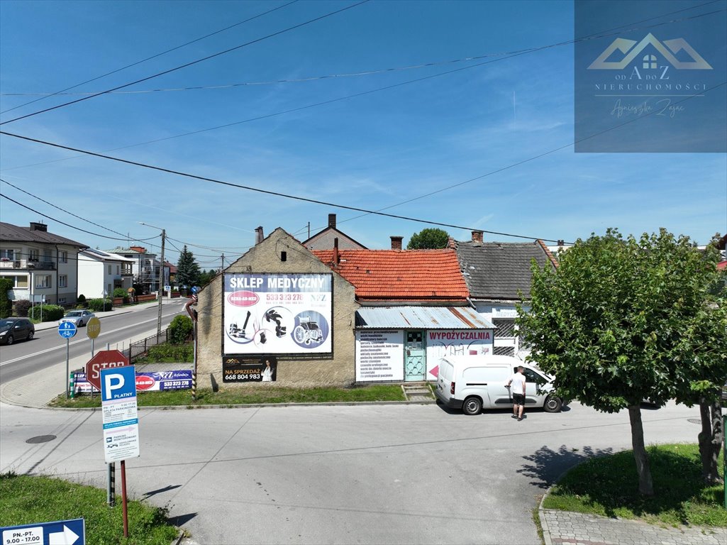 Lokal użytkowy na sprzedaż Dąbrowa Tarnowska  50m2 Foto 2