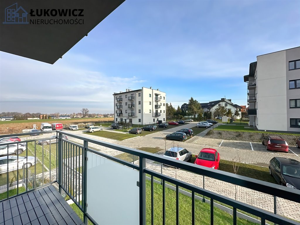 Mieszkanie trzypokojowe na wynajem Czechowice-Dziedzice, Brzeziny  48m2 Foto 18