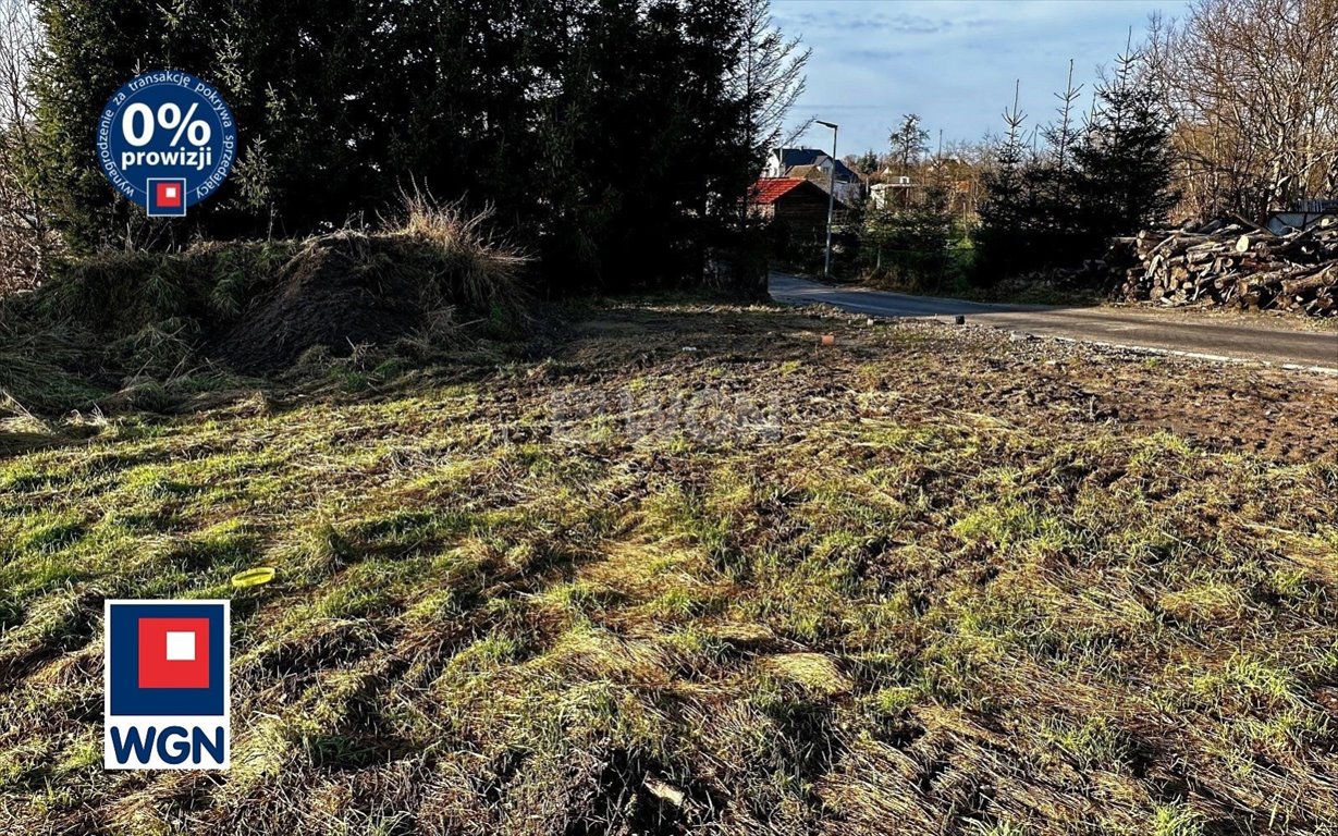 Działka budowlana na sprzedaż Bierkowo, Cicha  943m2 Foto 1